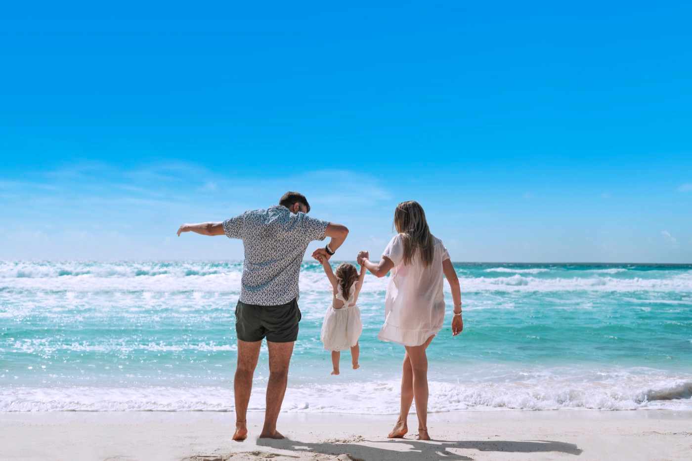 Beach at Grand Oasis Tulum Riviera Hotel