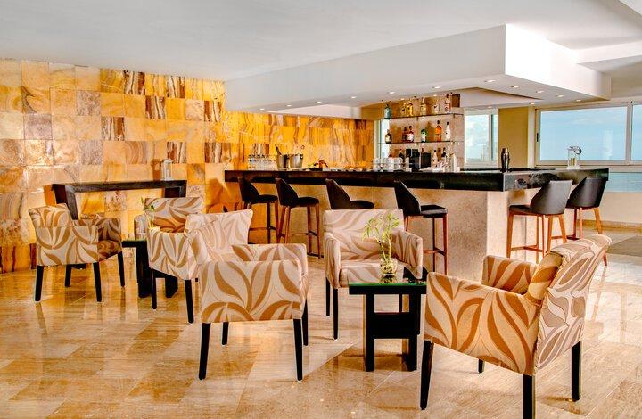 Sensoria Champagne Bar Image